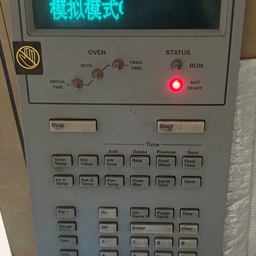4980安捷伦5890气相色谱仪按键显示板主板议价