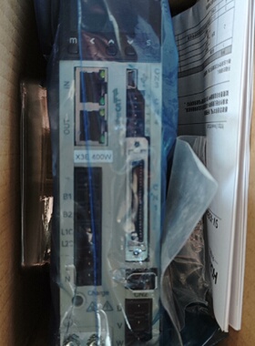 议价禾川总线伺服驱动x3eb040a全新