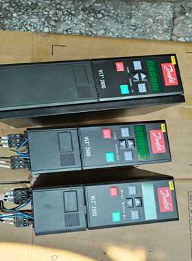 丹佛斯VLT2800变频器2.2kwVLT2822PV询价