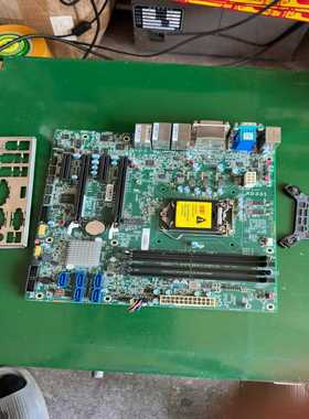 议价DFI友通资讯KD331工业主板，支持英特尔六代七代U