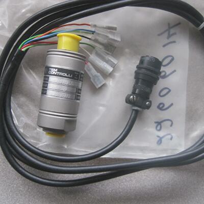 Nuevo GEFRAN TEM CONTROLADORES TP 8612CH