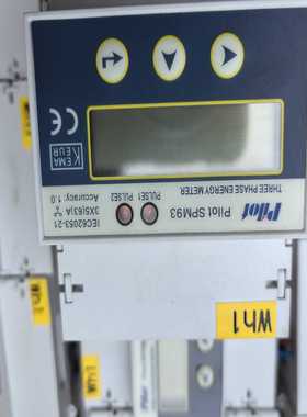 询价99新珠海派诺电能表PilotSPM933X5