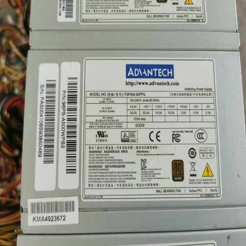 研华FSP500-60PFG，FSP500-70PFL（SK询价