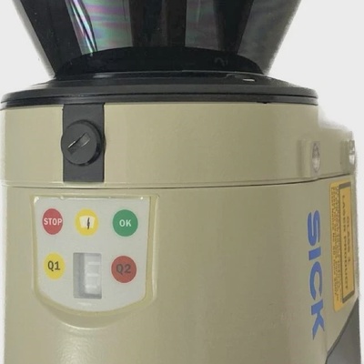 SICK LMS14115100 Pn  1070409 Scurit Prime LidarSensor