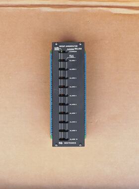 WESTRONICS SBGA10P2W GROUP ANNUNCIATOR