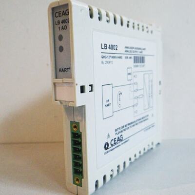 CEAG PepperlFuchs LB 4002   GHG 127 0000 A 4002 used