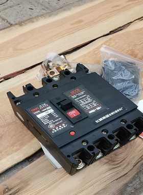 CKM30-100w/4300断路器无飞弧塑壳断路器【白零商行】