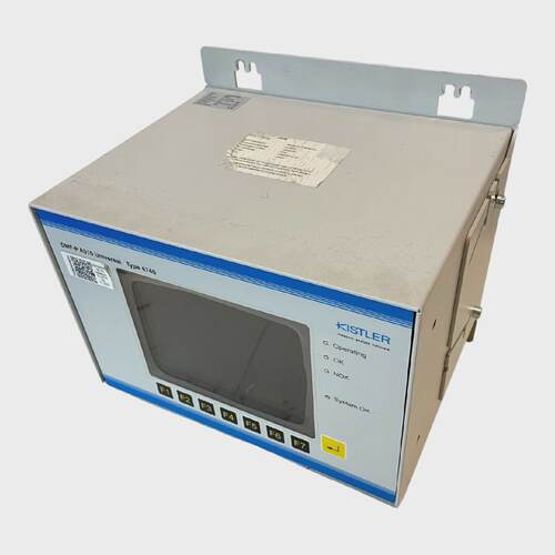 Kistler Prozessberwachung DMFP A310 Universal Type 4740 Prof