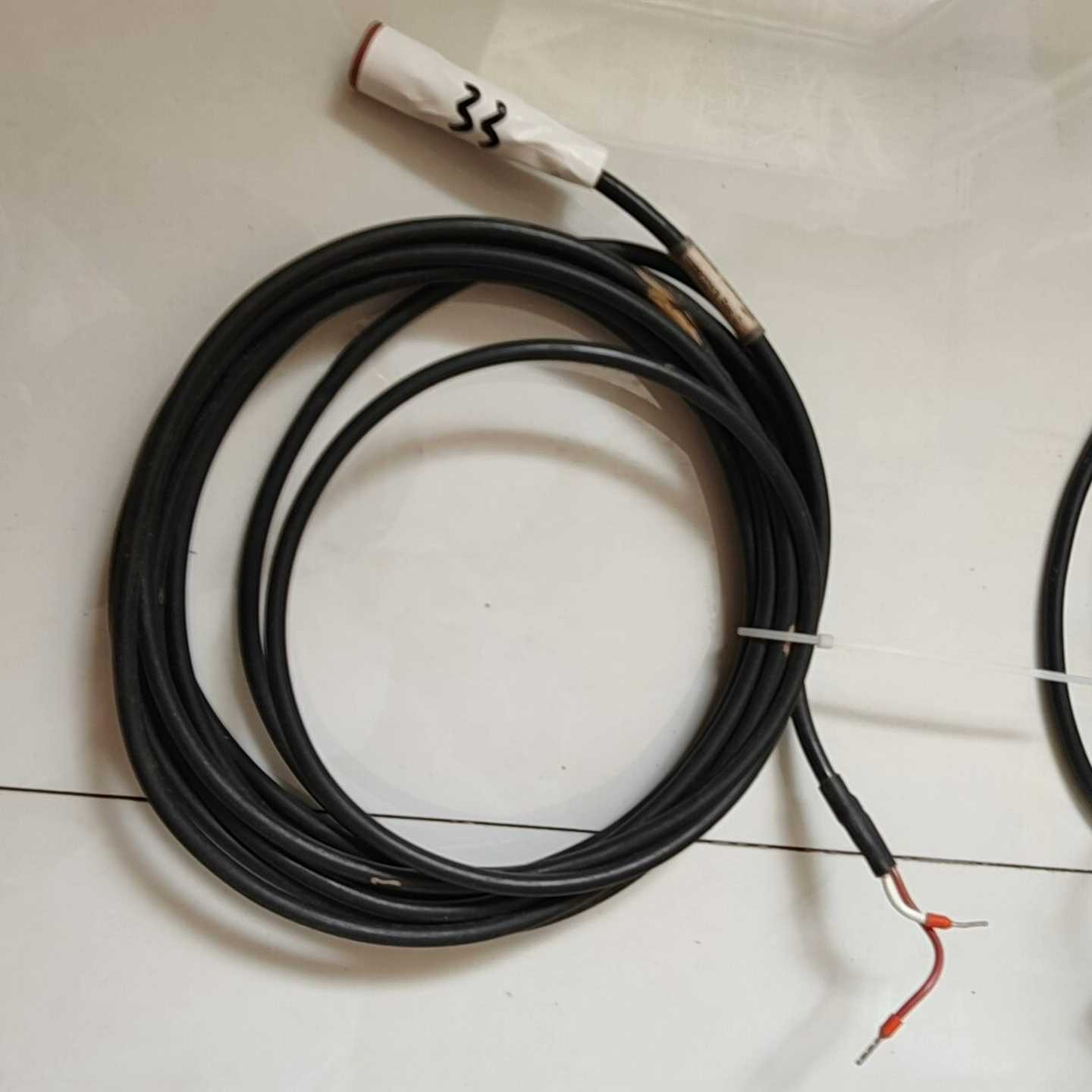 33.梅特勒托利多PH电极线AK9，5米，，直接拍！询价