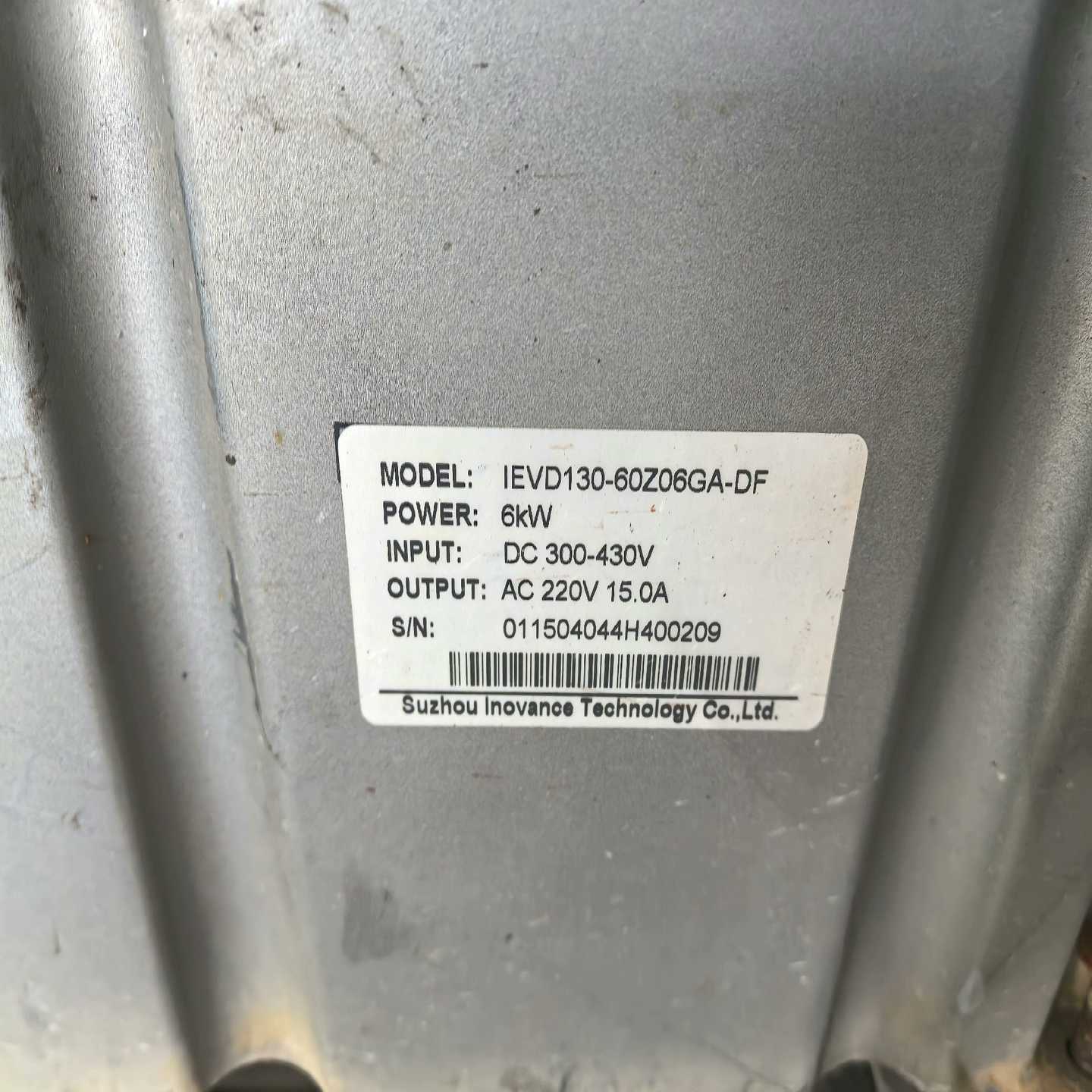 IEVD130-60Z06GA-DF电机控制器询价