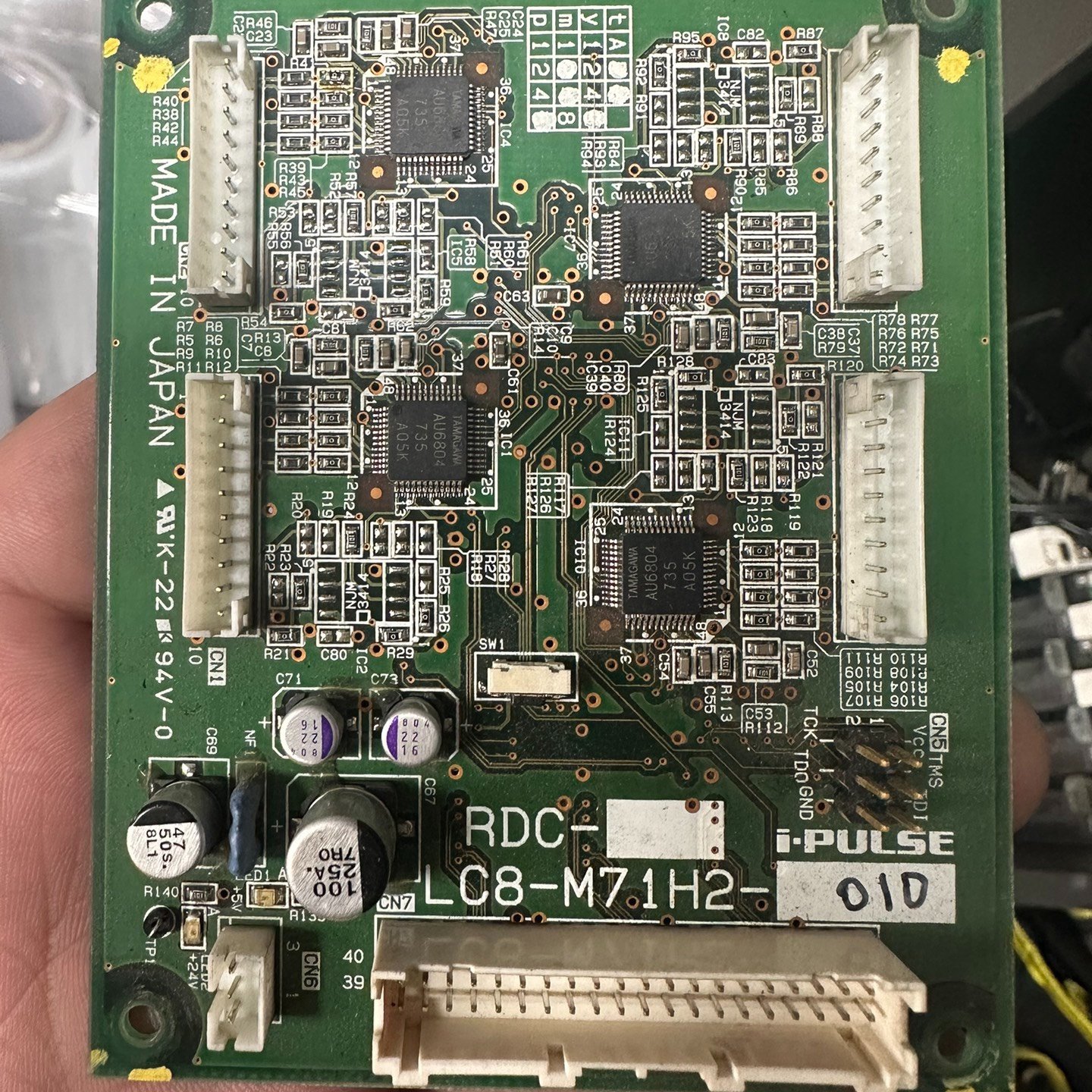 LCB-M71H2贴片机i-PULSE天龙M7头部板卡，天龙询价