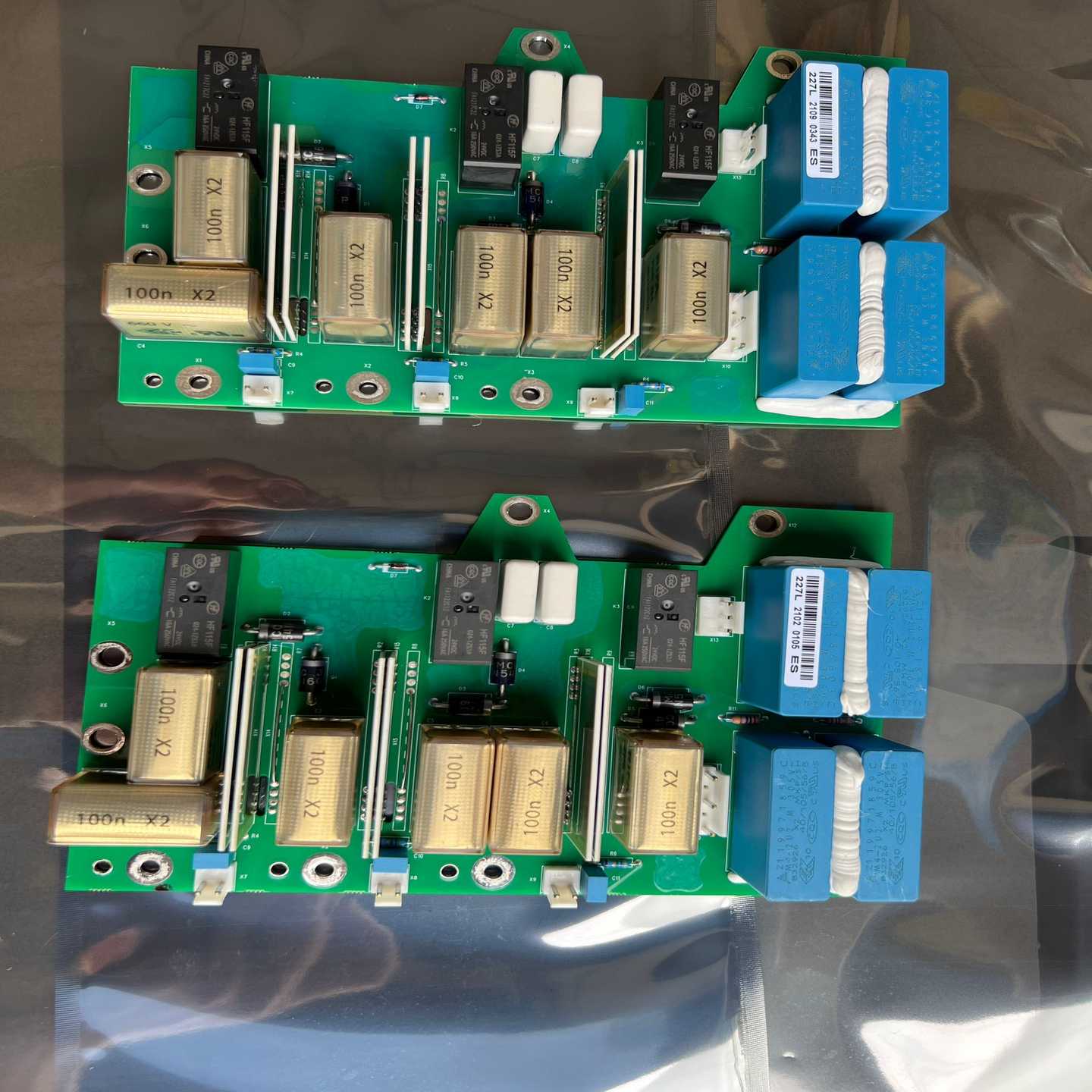 伟肯变频器可控硅触发板PC00227J227J整流板【博航商行】