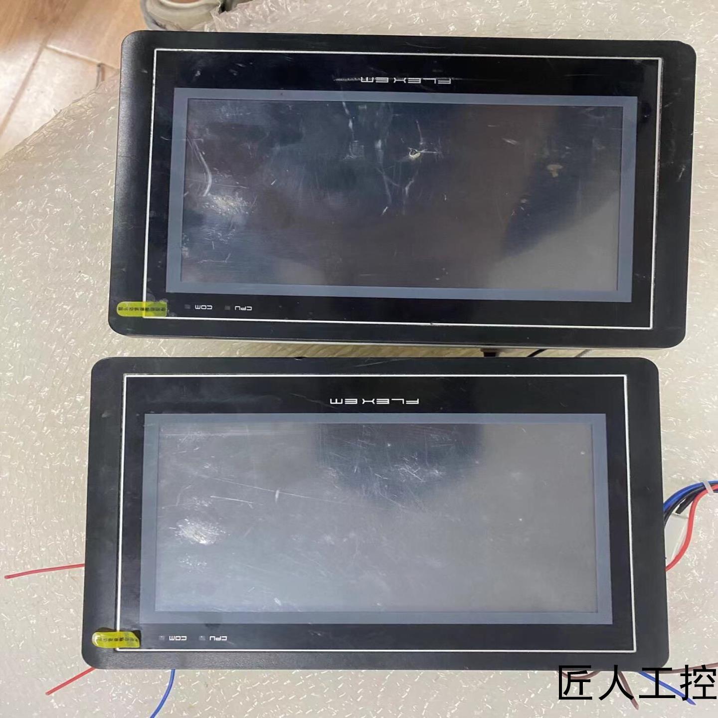 BRC-4R-LK 二手拆机FLEXEM 触摸屏 实物图拍摄议价商品