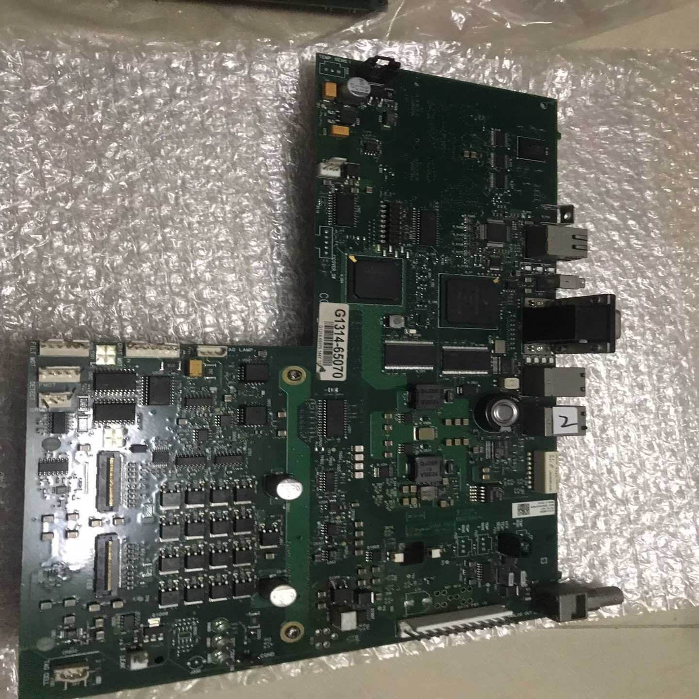 安捷伦液相1260紫外检测器G1314F主板（含点灯板G13--议价商品