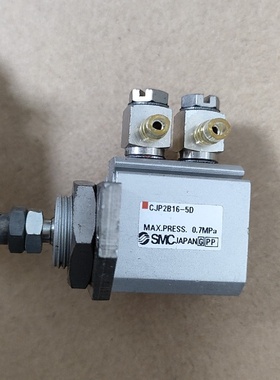 【议价】SMCCJP2B165D拆机气缸闲置18元一个