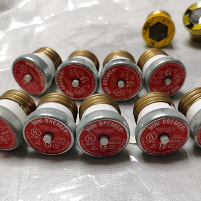 EATONBUSSMANN迷你断路器MB15MB2议价