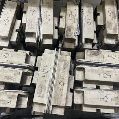 【询价】SKM400GA124D SKM300GA123D模块拆