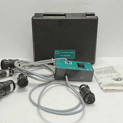 Thermo King uPD TESTER 2204911 for Refrigeration Unit Contro