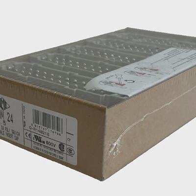 Nouveau Botier D Inserts De Connecteur ILME CSHM24 Paquet De