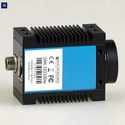 询价映美精DMK33GX264e单色工业相机500万