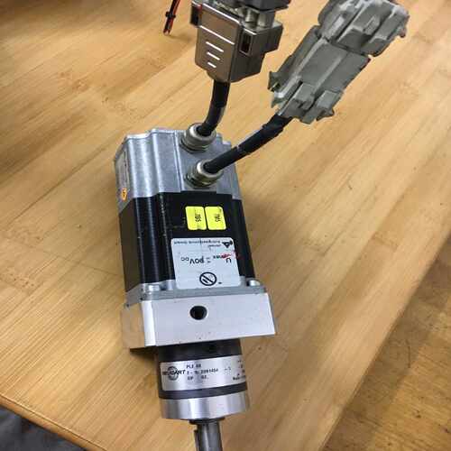 JAT电机 23S31-0650-805J7-55  功(通通配件）