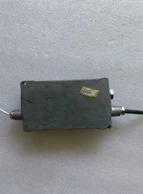 议价出；德国欧普士OPtris红外测温仪，探头被剪了，有懂行需要