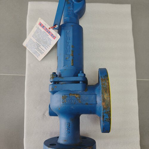 寻ILESER德国莱斯安全阀DN40PN40Type44