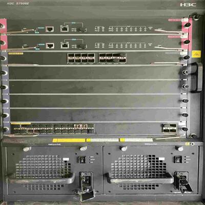 华三H3C S7506E LSQM3MPUB0引擎卡二张