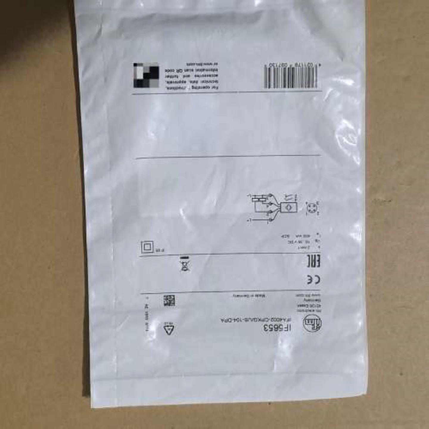 售前询价维修议价德国IFM易福门IF5653电感式接近开关感测器IF