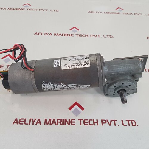 寻Auto ingress sd63x9024b31 with ssa me12 motor