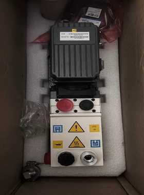 安捷伦DS202真空泵，型号G3850-80240，全新未拆--议价商品