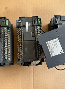 议价设备拆机汇川PLCH2U1616MRXPH2U1