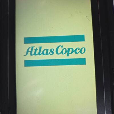 ATLAS COPCO PF6000 IF 8436180202 HW REV.01 CONTROLLER  TRIED
