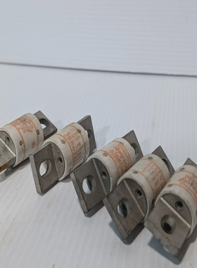 批量5件ShawmutA13X150安培保险丝,150安,130伏&退货