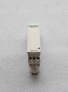 RM17TG20 3PHASEN STEUERRELAIS 440V