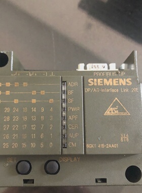 西门子6GK14152AA01DPAS接口连接器模块6