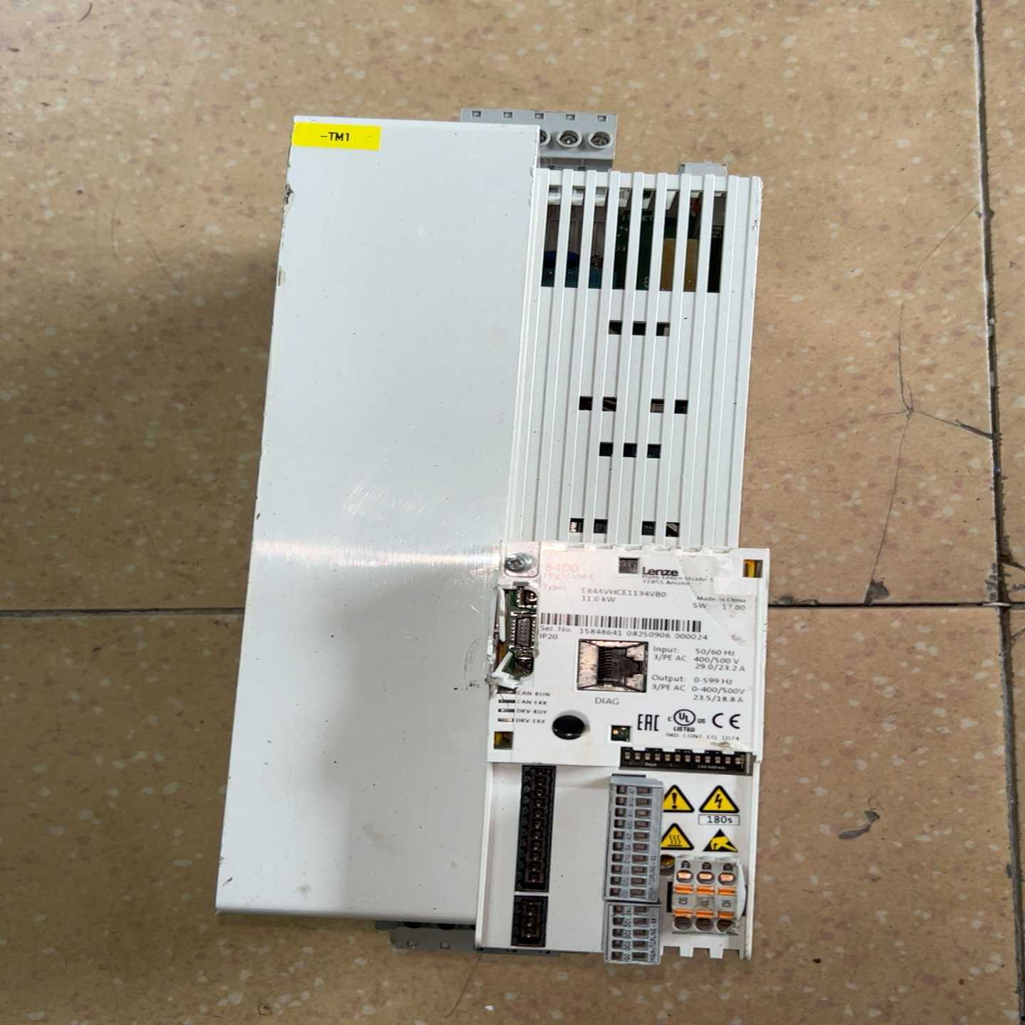 8400，E84AVHCE1134VB0，11KW，便