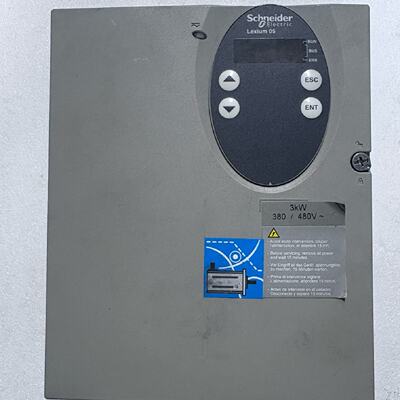 议价施耐德伺服驱动器LXM05AD34N4拆机拍