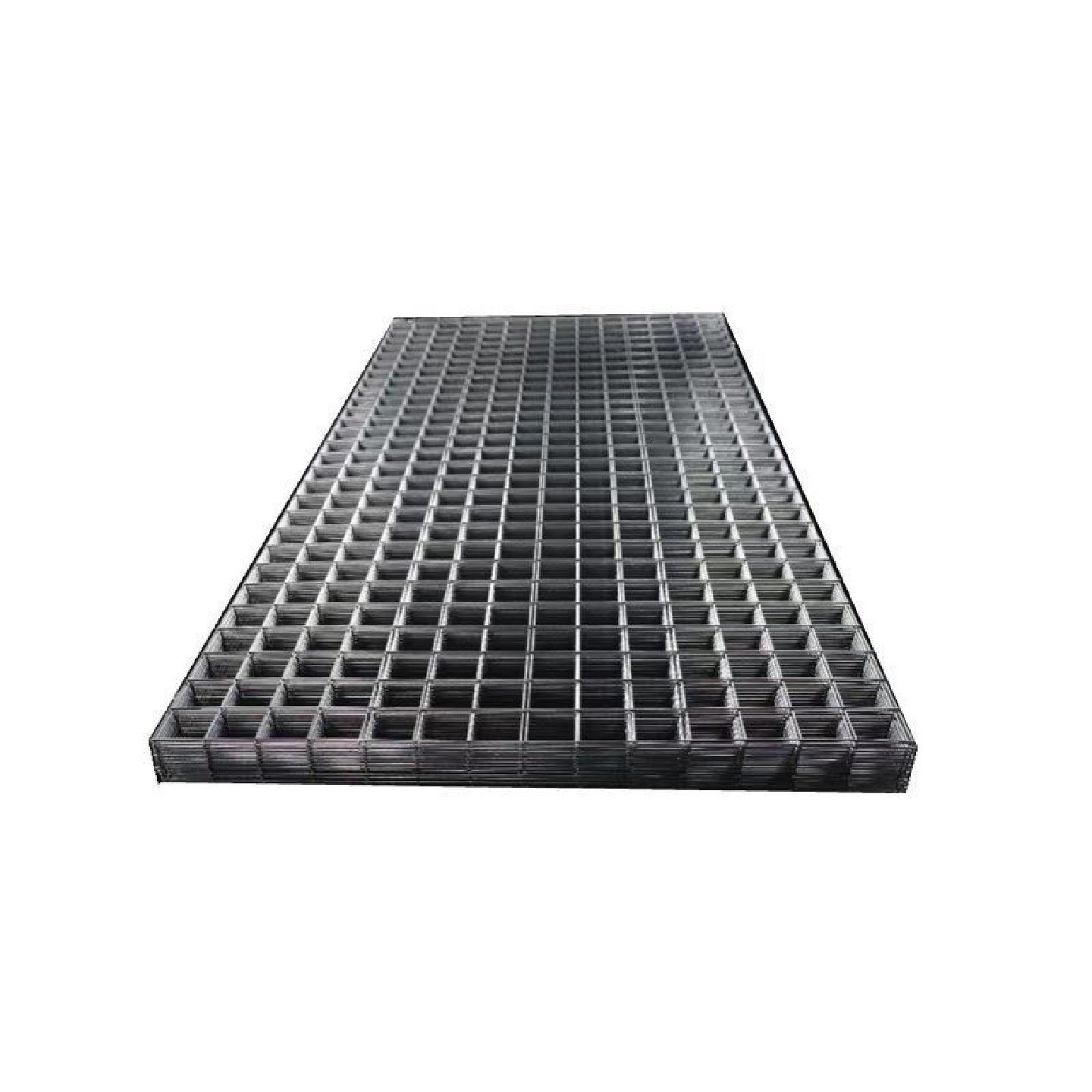 建筑钢丝网格网片地暖混凝土防裂网铁丝焊接优质镀锌桥梁钢筋网片