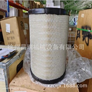上柴发动机原厂K2440空滤芯内外S0002284002 S0002284102配件