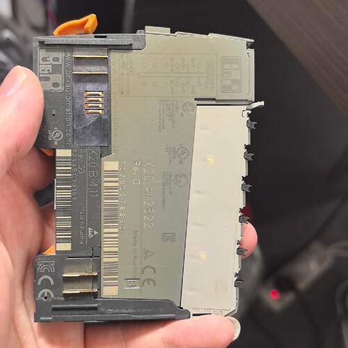 议价BR X20ai2622 Quality Assurance. The Ut Price Does Not In