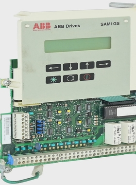 ABBSAMIGSDisplaySNAZ-7640FBoard