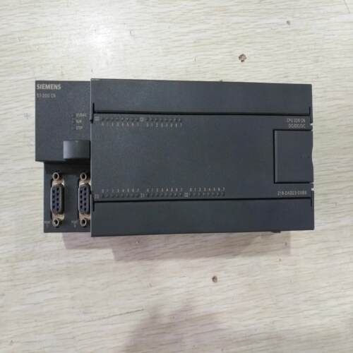 充新PLC  S7-200CN CPU226CN  216-2AD23-0XB8 晶体管输出