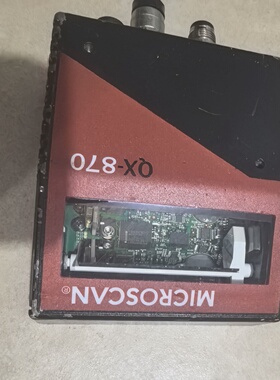 迈思肯MICROSCANQX870条码扫描器FIS0议价