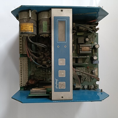 寻《邦飞利VECTRON变频器SchlafhorstEle