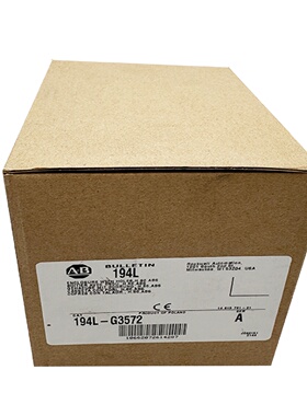 议价美国罗克韦美Allen-BradleyAB194L-G3572热塑性外壳全新质保1