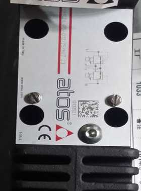 意大利阿托斯ATOSl比例换向阀DHZO-AEB-NP-071-L5现货