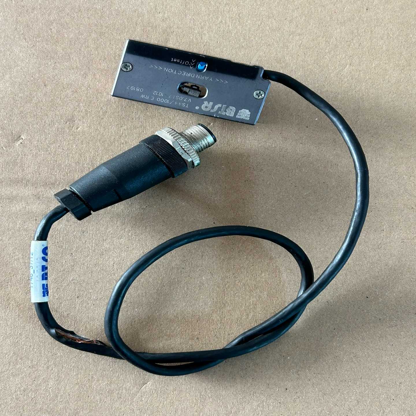 询价BTSR传感器TS44/1000ERW