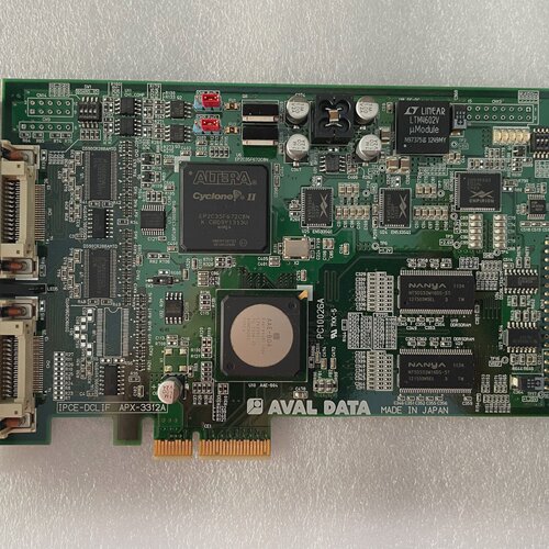 询-AVAL DATA IPCEDCLIF APX3312A