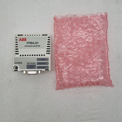 ABB FPBA01 ADATTATORE ETHERNET SPEDIZIONE VELOCE E GRATUITA